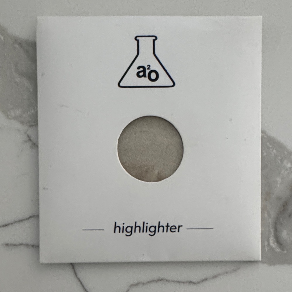 🌸5/$25🌸 A2O highlighter in self made
